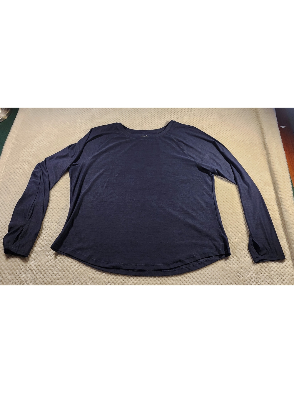 Old Navy Women's Long sleeve Athletic Top